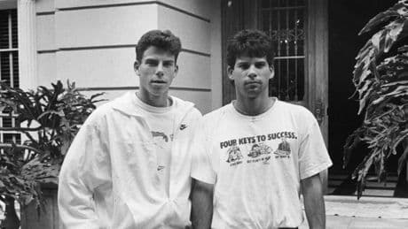Menendez brothers resentenced, now eligible for parole