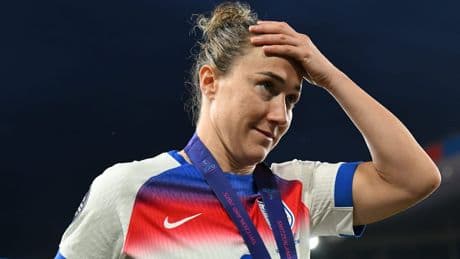 Irres Geständnis nach Titel - England-Star spielte EM mit Schienbein-Bruch