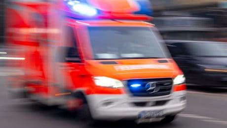 Mann nach Irrfahrt in gestohlenem Rettungswagen vor Gericht