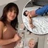 Alec Baldwin's wife Hilaria divides internet over 'strange' workout in HEELS