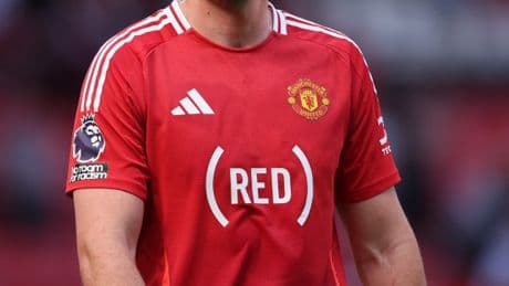 Man Utd fans banned from getting three names printed on new shirt