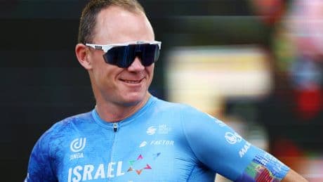 Chris Froome undergoes surgery after suffering serious injuries in training crash