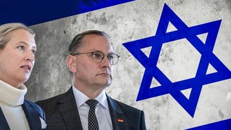 Zwischen „voll hinter Israel“ und Kritik an „naiver Treue“ – Nahost-Kriege spalten AfD