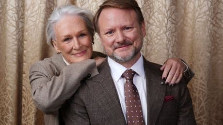 Rian Johnson takes Glenn Close to church in 'Wake Up, Dead Man: A Knives Out Mystery'