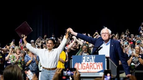 Bernie Sanders torches Senate Democrat Elissa Slotkin: Americans aren’t ‘dumb’ and know what ‘oligarchy’ means