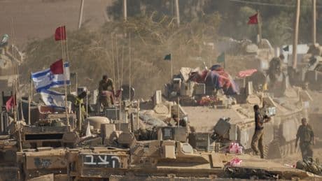 Netanyahu Weighs Expanding Gaza Military Operation Despite Warnings