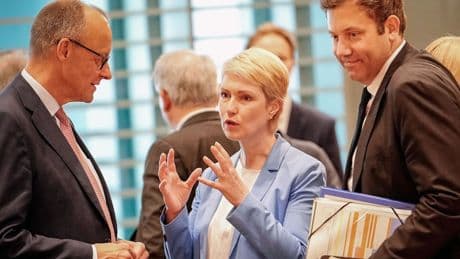 Ministerpräsidentenkonferenz: Ein kurzer Satz wird zur Machtprobe für Merz