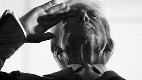 Ideas: Trump Keeps Defending Russia