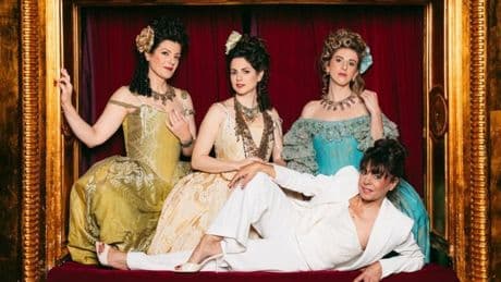Las «panteras» del teatro vuelven a rugir en La Zarzuela
