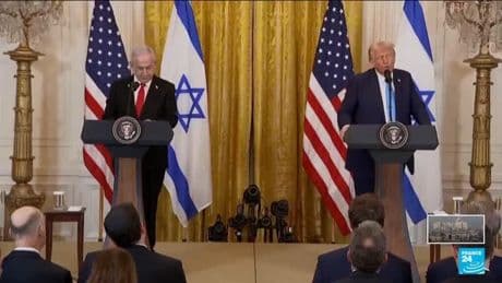 Potential 60-day Gaza ceasefire: Trump pushes, Hamas and Israel consider