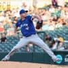 Max Scherzer wins for first time in nearly a year as Blue Jays hold on to beat the A's 7-6