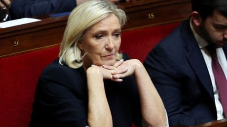 Marine Le Pen officiellement déchue de son mandat de conseillère départementale, après sa condamnation à 5 ans d’inéligibilité