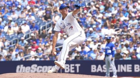 Blue Jays in search of top form amid struggles