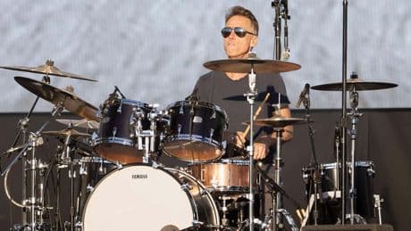 Pearl Jam drummer Matt Cameron steps down from band after 27 years