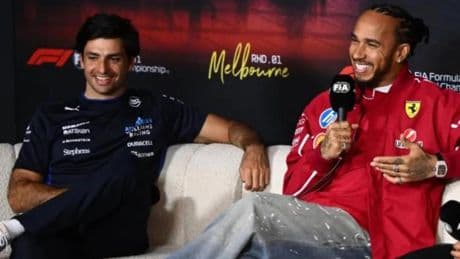 El jefe de Ferrari, alto y claro por su apuesta de Hamilton sobre Sainz: "Creíamos que lo tendría controlado, pero no es como él"