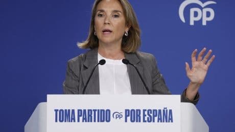 El PP cree que Leire Díez «no actuaba por libre», sino «a las órdenes de Sánchez»