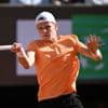 Live tennis | Bekijk hier de tussenstand bij Jannik Sinner-Jesper de Jong in Rome