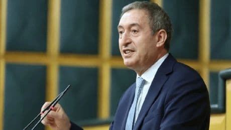 Tuncer Bakırhan'dan yeni 'süreç' açıklaması: Artık sözü aşıp pratikte ortaya koymanın zamanı