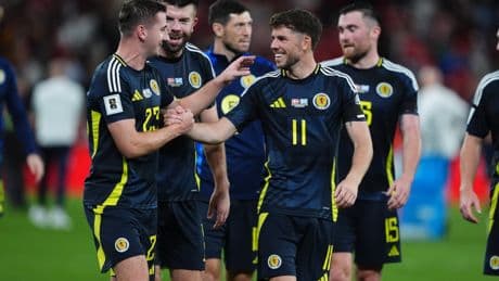 Is Belarus vs Scotland on TV? Kick-off, channel and how to watch World Cup qualifier