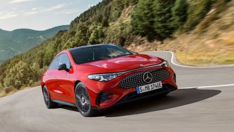 Mercedes leistet sich Patzer: Diese Schwäche nervt an neuer E-Limousine