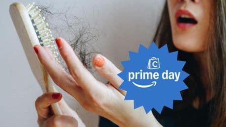 Precio mínimo histórico de las ampollas anticaída con mejores valoraciones de Amazon por el Prime Day