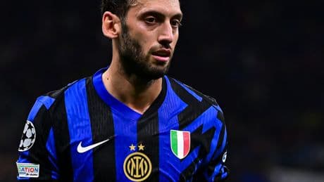 Hakan Çalhanoğlu'nun menajeri son noktayı koydu!