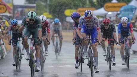 Milan se lleva su segunda victoria y Pogacar resiste de amarillo antes de que el Tour de Francia llegue a los Alpes