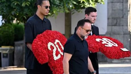 Liverpool confirm new pre-season start date with tributes planned to Diogo Jota