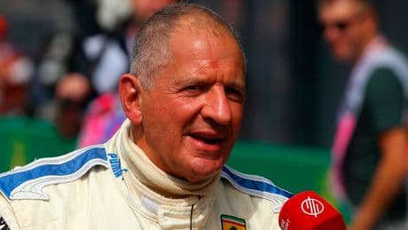 Kuriose Situation - Früherer Formel-1-Weltmeister hat keinen Führerschein