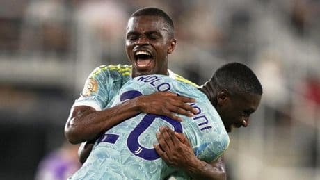 0-5: La Juventus, en modo apisonadora