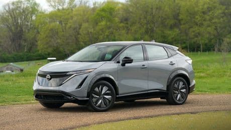 With Tariffs Looming, Automakers’ EV Incentives Are Booming