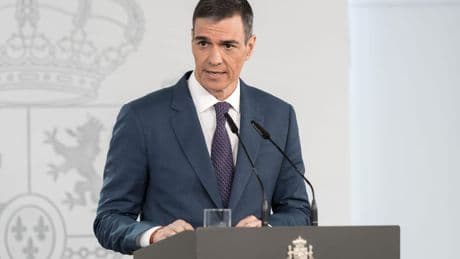 Spanien verkündet Waffenembargo gegen Israel