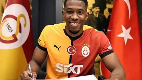 Galatasaraylı Cuesta için transfer görüşmeleri başladı