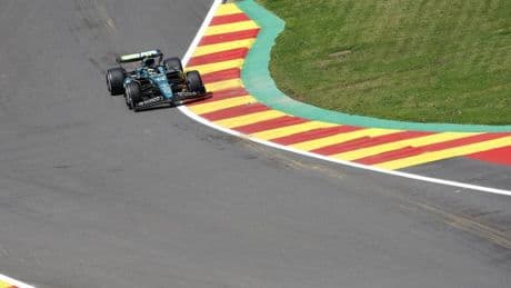 Horarios de los libres y clasificación sprint F1 del GP de Bélgica en Spa y dónde ver hoy en TV los entrenamientos de Alonso y Sainz
