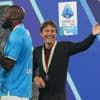 Antonio Conte stuurt aan op vertrek bij Napoli -  “Wilmots sprak met Axel Witsel over terugkeer naar Standard”