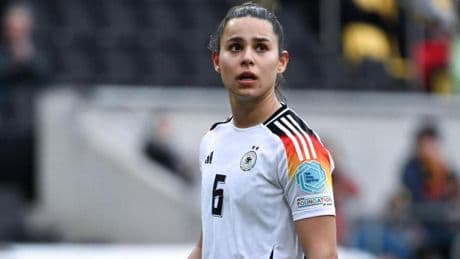 Lío en Alemania en torno a Lena Oberdorf