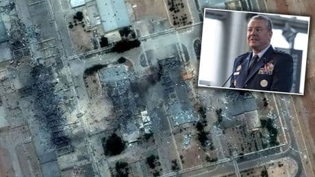 İran’ın nükleer tesislerinin zarar görmediğini söyleyen Pentagon yetkilisi Jeffrey Kruse, görevden alındı
