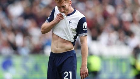Tottenham: Dejan Kulusevski fails audition as Ange Postecoglou left needing swift turnaround for decisive tie