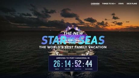 Star of the Seas, la nave da crociera più grande al mondo (da 2 miliardi di dollari): è alta come un palazzo di 20 piani