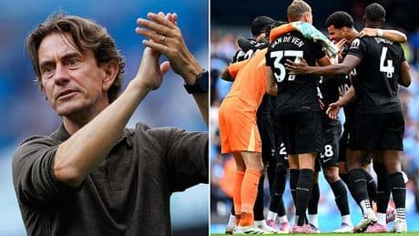 Spurs defender set to LEAVE the club for German side ahead of next week's deadline - as Thomas Frank searches for new centre-half