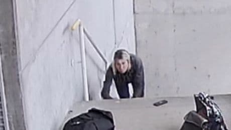 Video captures woman stealing teen’s backpack at Port Moody school