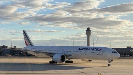 Air France fait son retour à Punta Cana