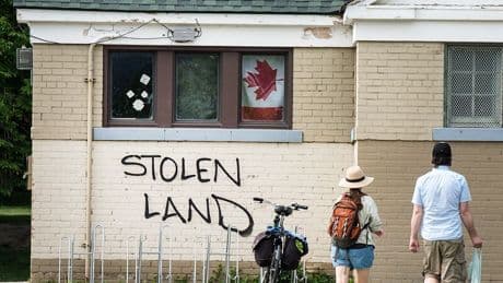 Canadians reject that they live on 'stolen' Indigenous land, although new poll reveals a generational divide