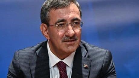 Cumhurbaşkanı Yardımcısı Yılmaz'dan, ticaret anlaşmalarına ilişkin açıklama
