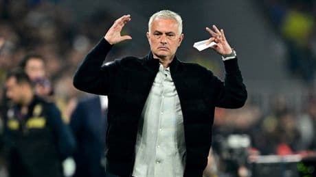 Jose Mourinho'ya sert eleştiri: 'Alsın onu da götürsün'