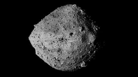Findings from asteroid dust discovered 200 million miles from Earth revealed