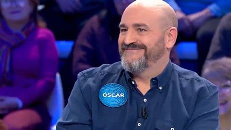 Óscar Díaz, último ganador de 'Pasapalabra', desvela lo que siente cuando hay que pagar a Hacienda