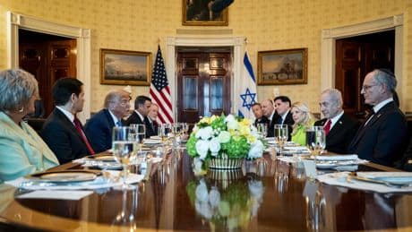 Netanyahu candida Trump per il Nobel per la Pace