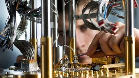 CEOs who aren't yet preparing for the quantum revolution are 'already too late,' IBM exec says