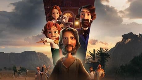 Hit Animated Biblical Movie ‘The King Of Kings’ Gets Streaming Date